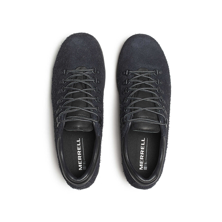 unisex wilderness 1trl casual Παπούτσια Μαύρα