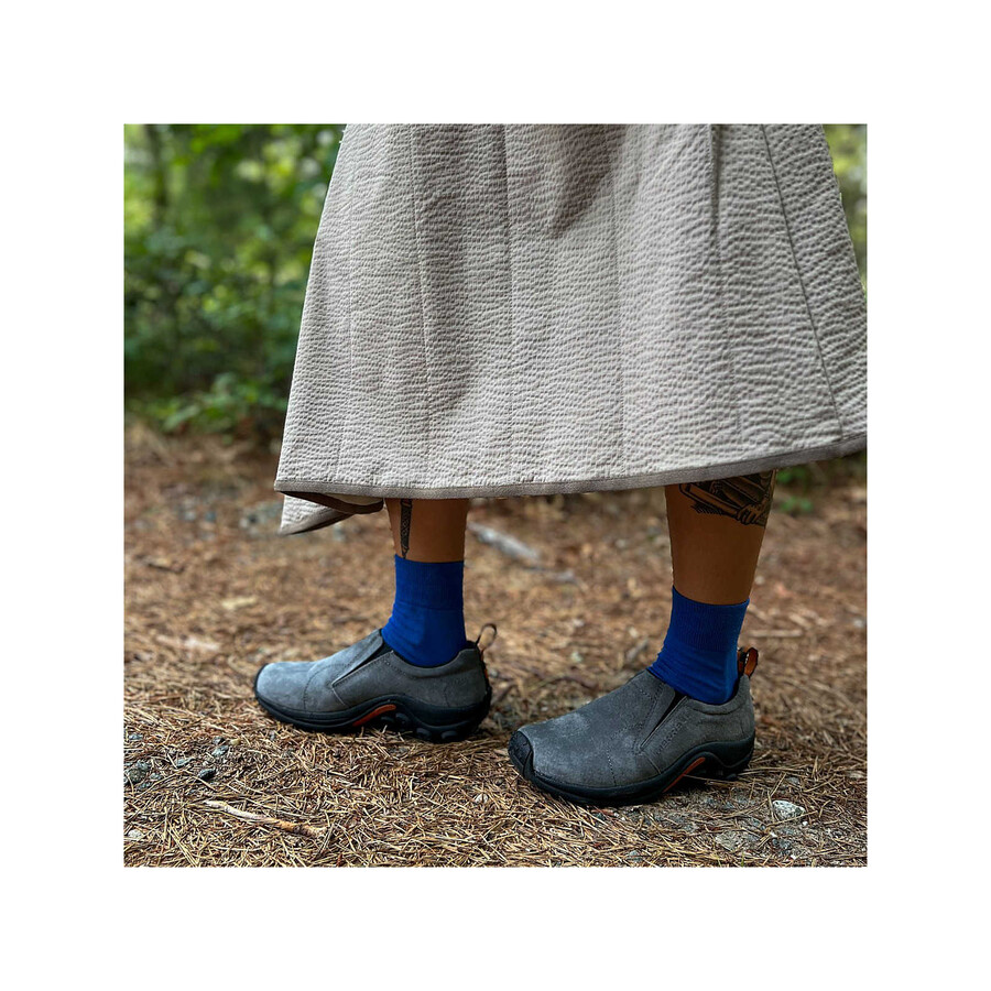 Γυναικεία jungle moc casual slip ons sprig