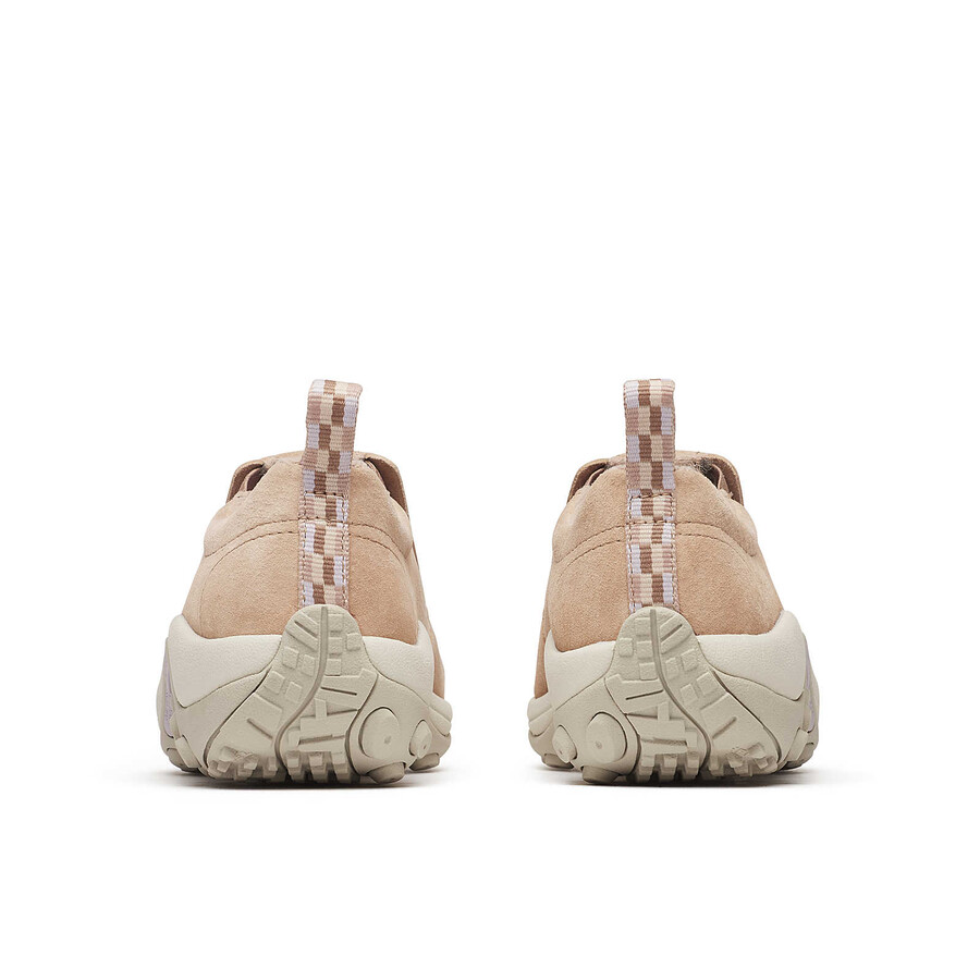 Γυναικεία jungle moc casual slip ons με καστανά μανίκια