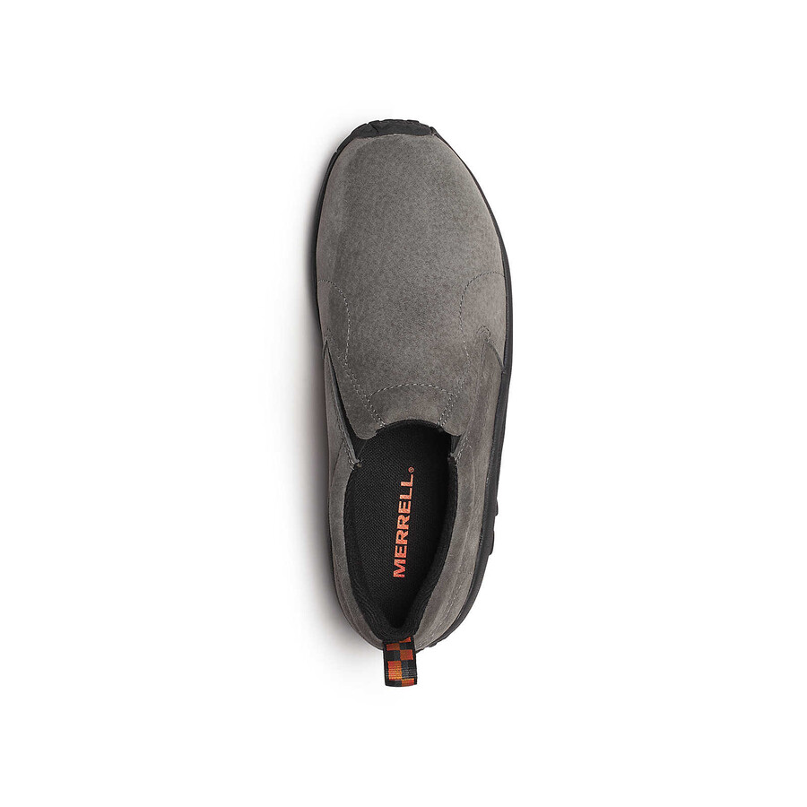 Γυναικεία jungle moc casual slip ons από κασσίτερο