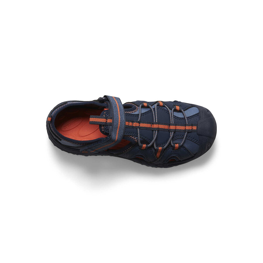 big kid - hydro 2 sandal - Παπούτσια Νερού σε Μπλε ΝαυτικόΠορτοκαλί