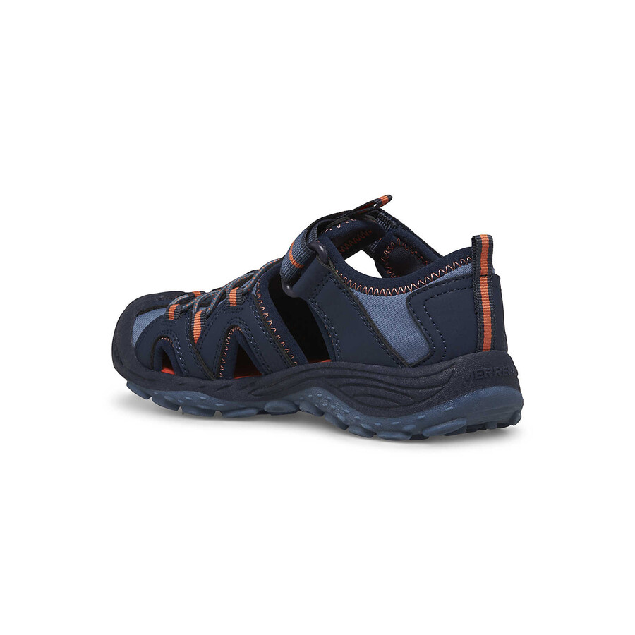 big kid - hydro 2 sandal - Παπούτσια Νερού σε Μπλε ΝαυτικόΠορτοκαλί