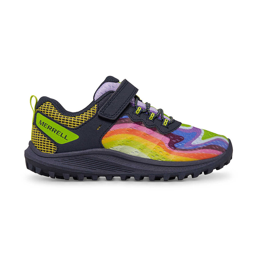 big kid - nova 3 sneaker - Αθλητικά bk rainbow mountains 4