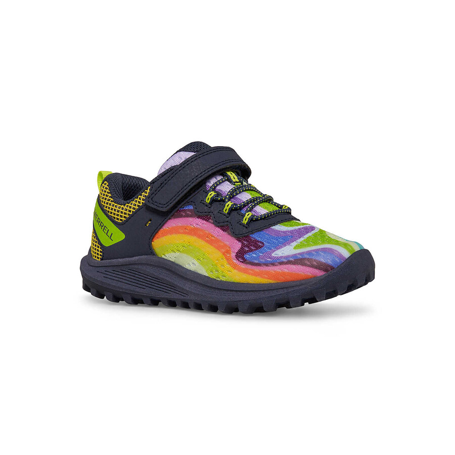 big kid - nova 3 sneaker - Αθλητικά bk rainbow mountains 4