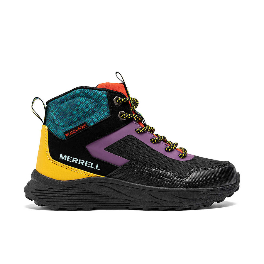 big kid - snova mid - Μπότες bk multi