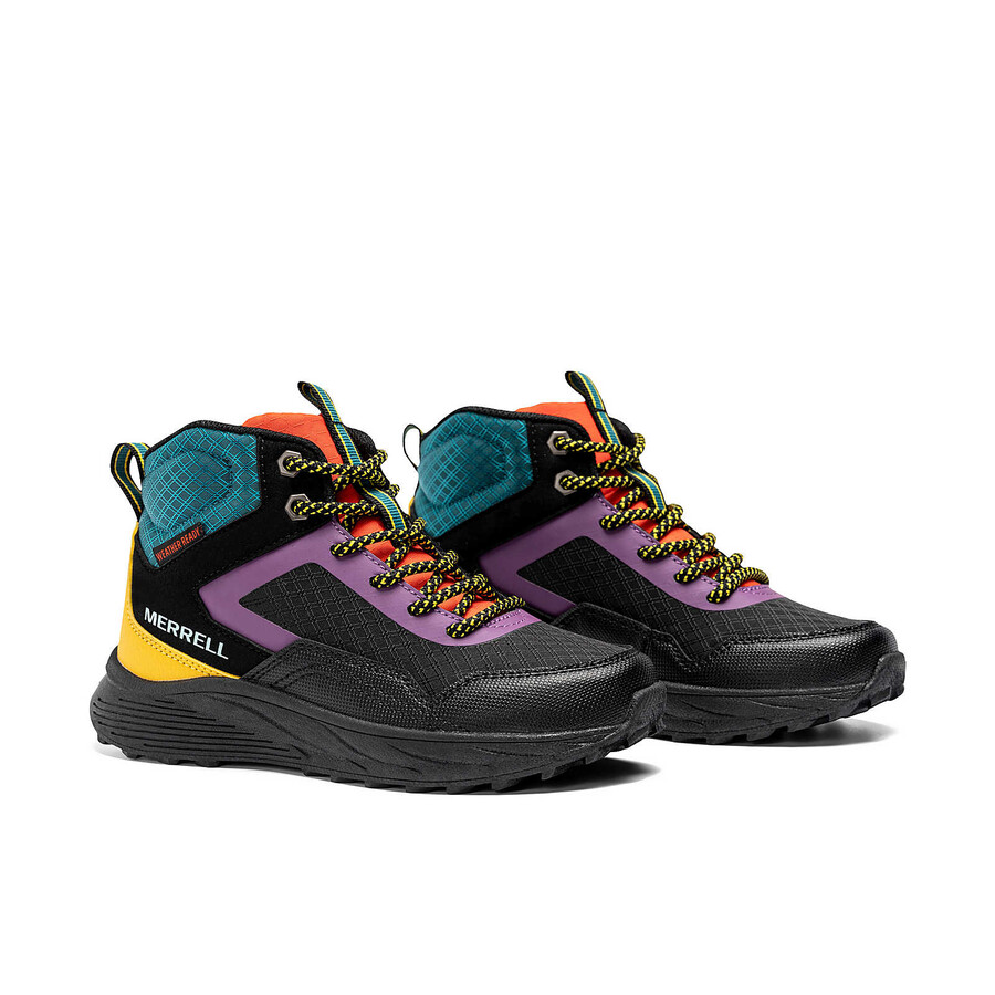 big kid - snova mid - Μπότες bk multi
