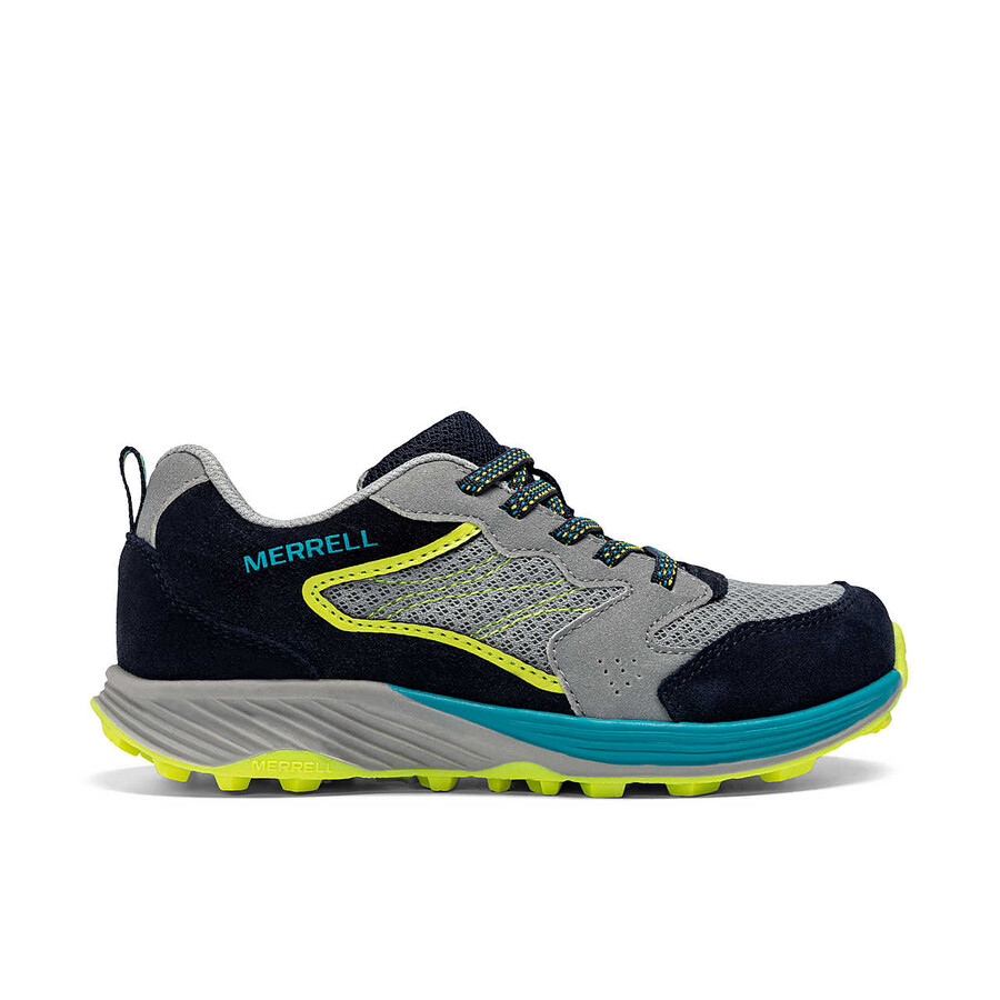 big kid - alpine 83 kdz - Παπούτσια bk navyΓκρι