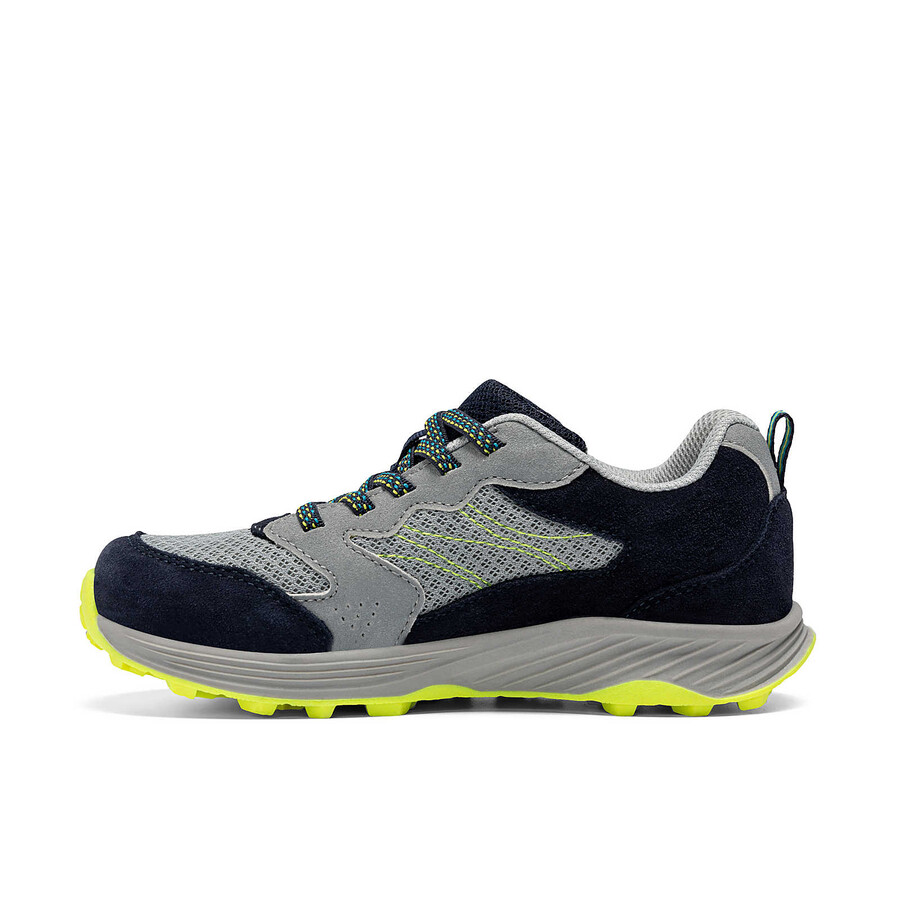 big kid - alpine 83 kdz - Παπούτσια bk navyΓκρι