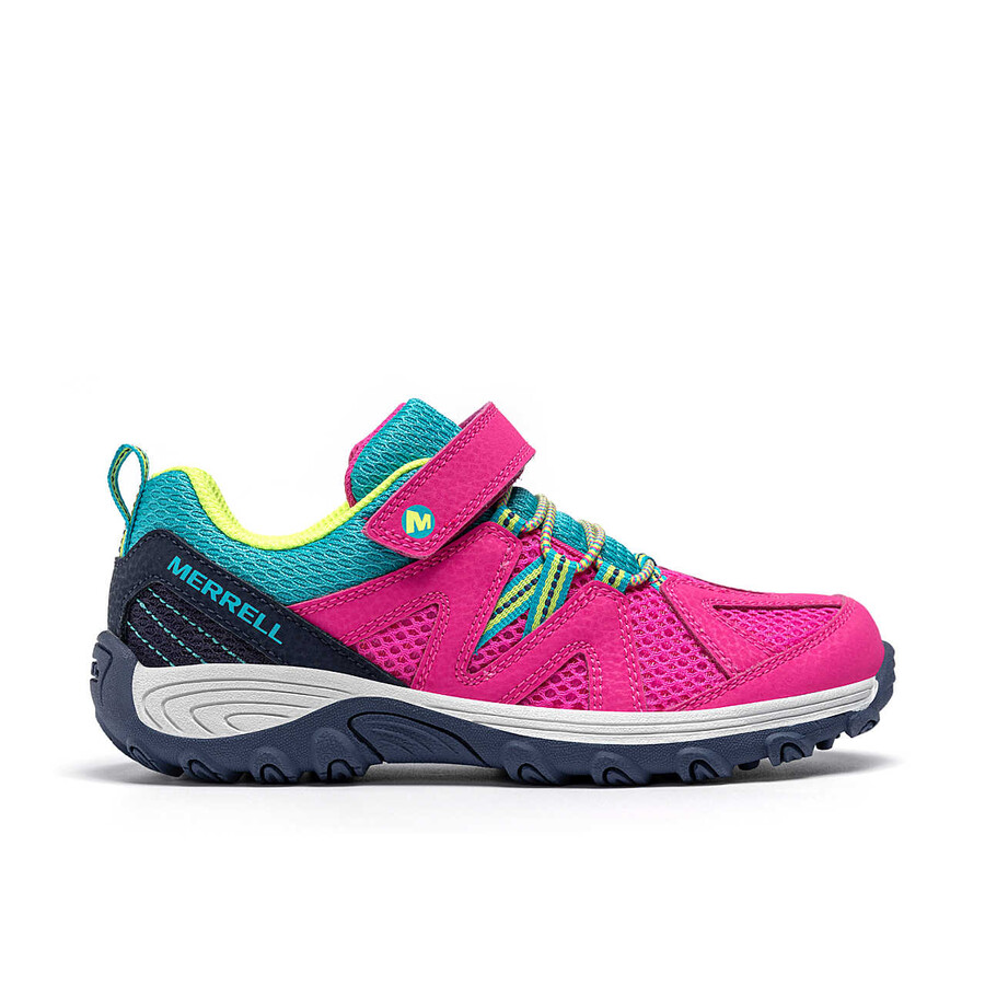 big kid - ridge trek - Παπούτσια bk pink
