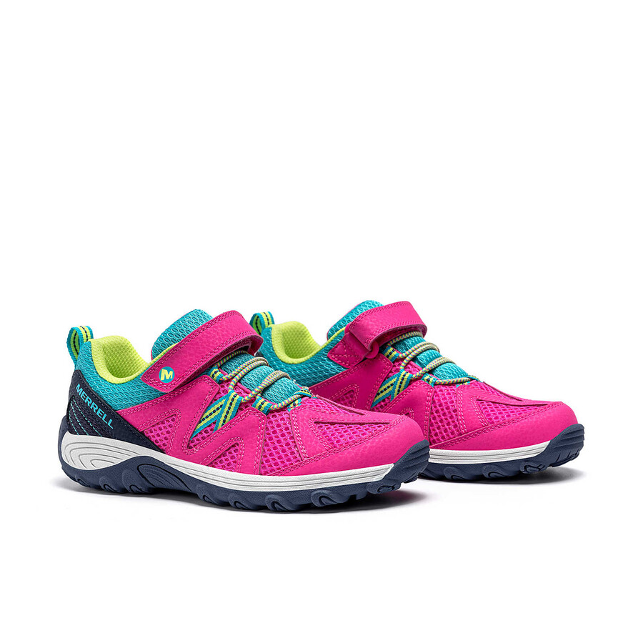 big kid - ridge trek - Παπούτσια bk pink