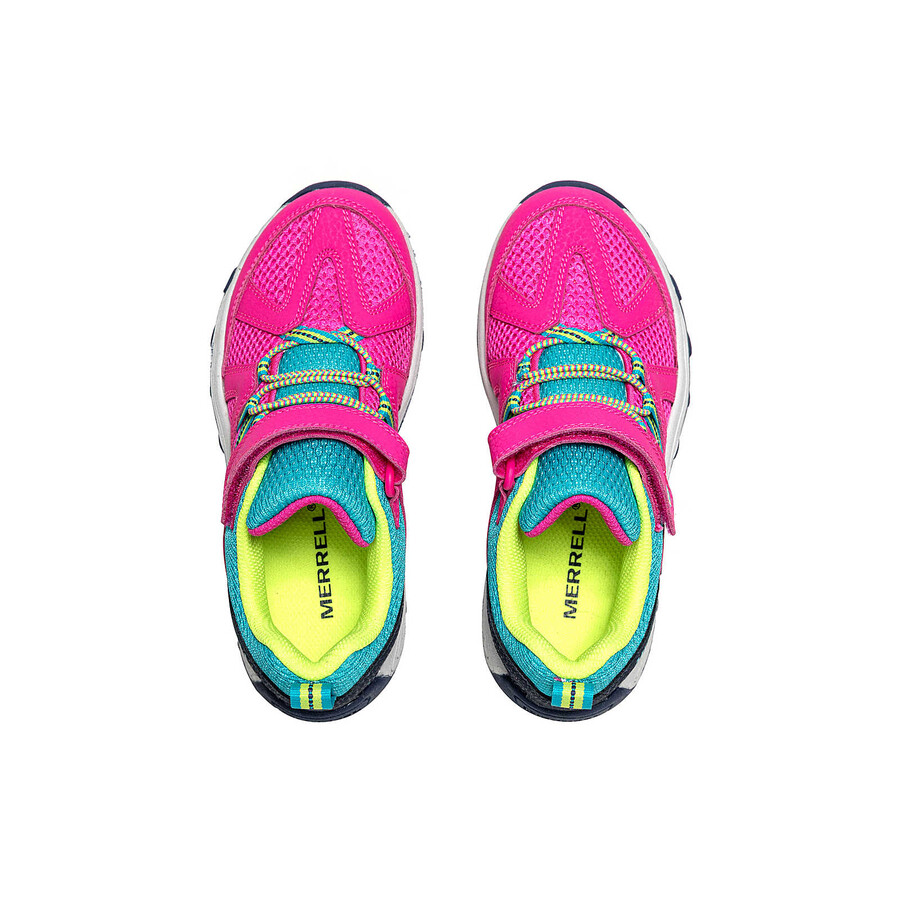 big kid - ridge trek - Παπούτσια bk pink