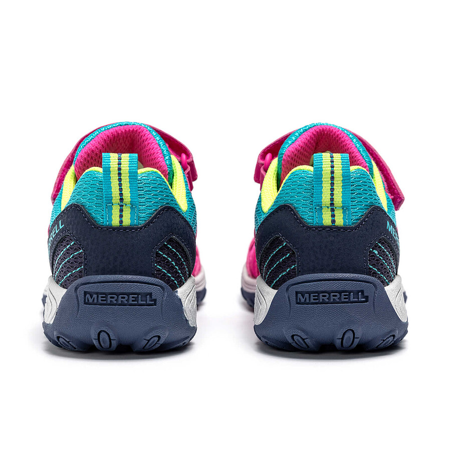 big kid - ridge trek - Παπούτσια bk pink
