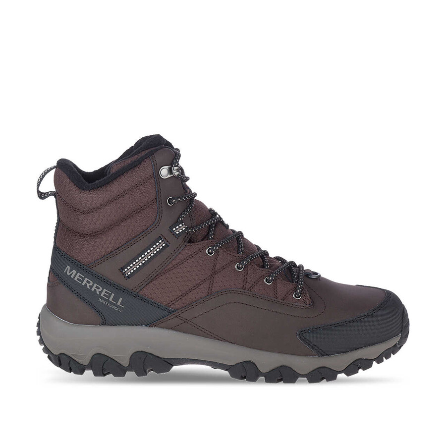 Άνδρες - thermo akita mid waterproof - mid earth