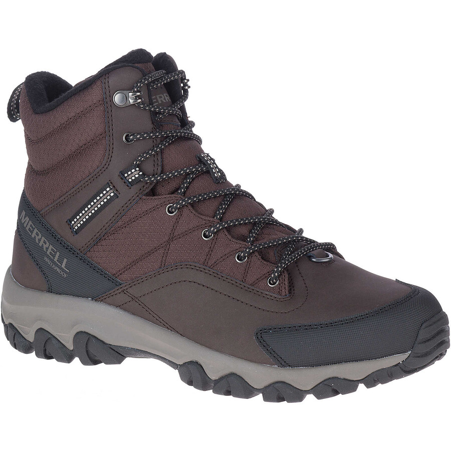 Άνδρες - thermo akita mid waterproof - mid earth