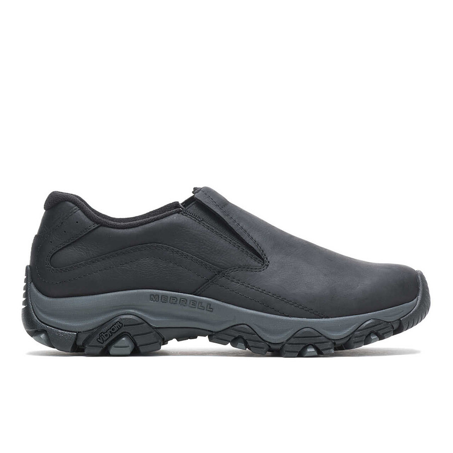 Άνδρες - moab adventure 3 moc - slip ons Μαύρο