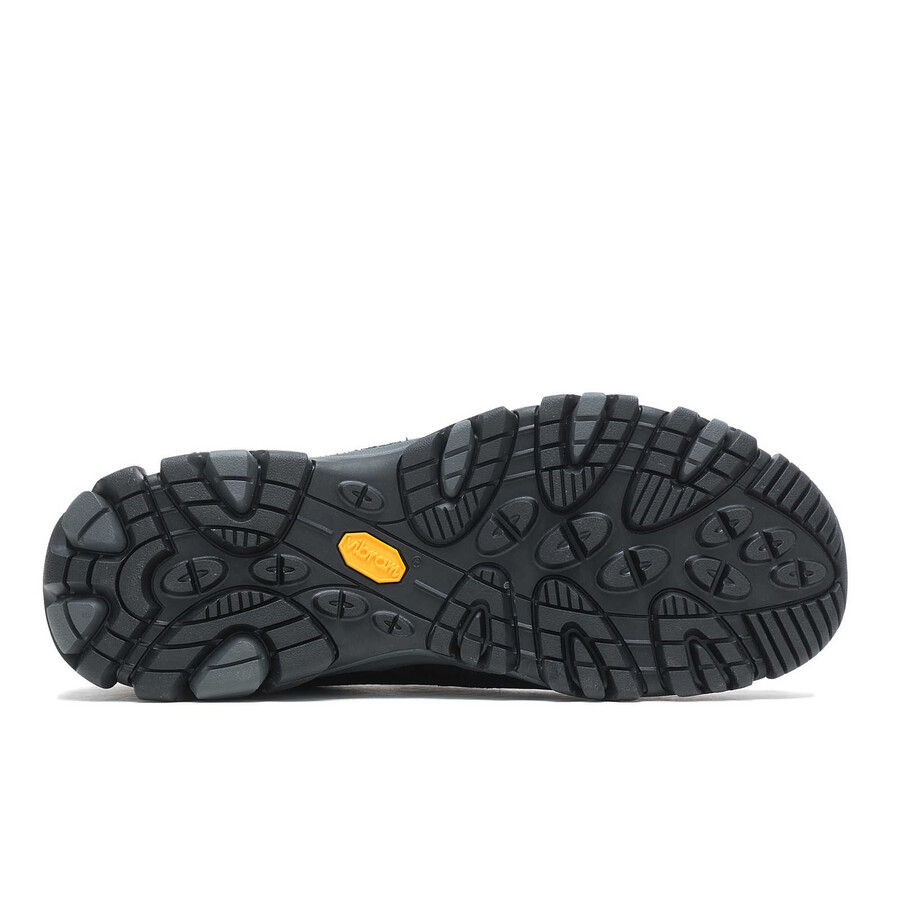 Άνδρες - moab adventure 3 moc - slip ons Μαύρο