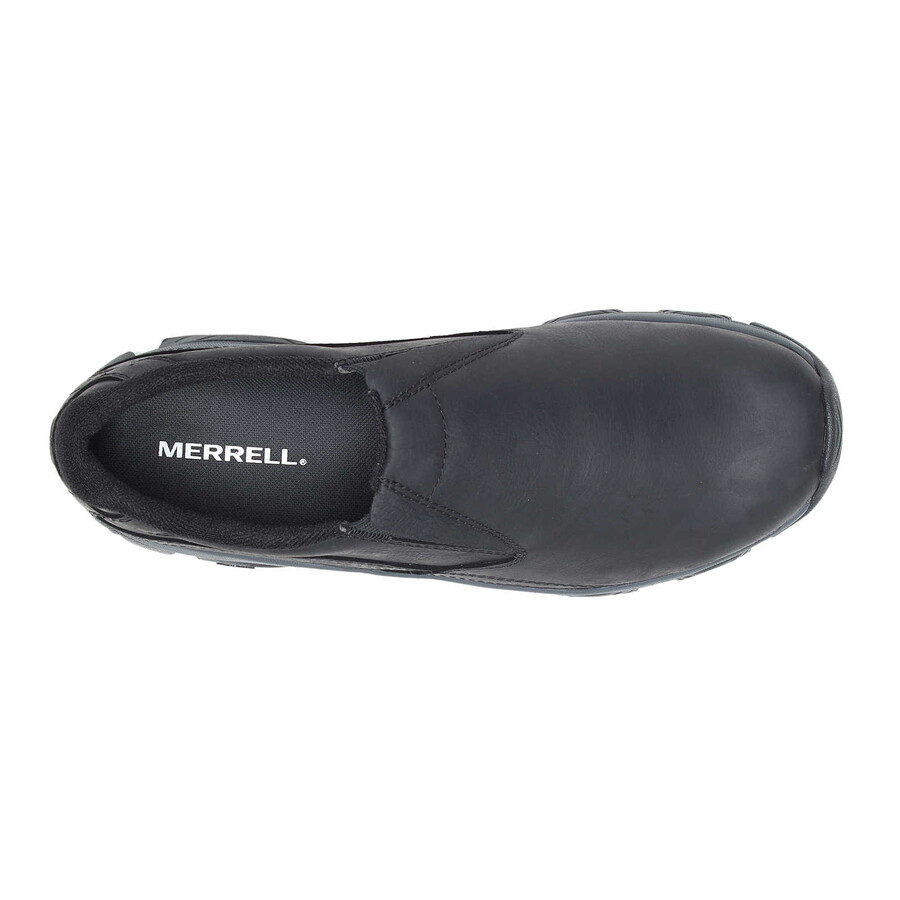 Άνδρες - moab adventure 3 moc - slip ons Μαύρο