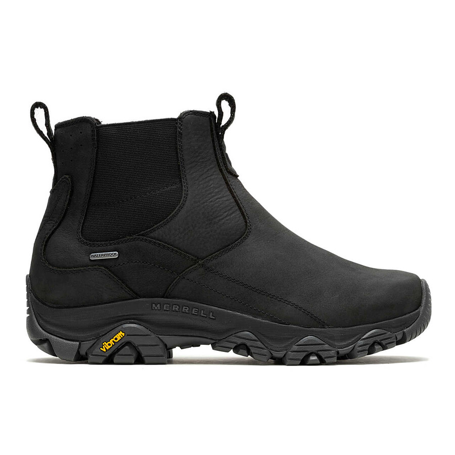 Μπότες moab adventure 3 chelsea polar wp με φαρδύ πλάτος merrell μαύρο