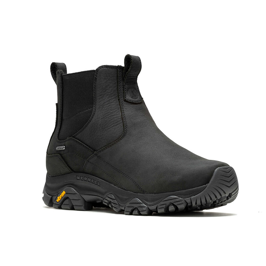 Μπότες moab adventure 3 chelsea polar wp με φαρδύ πλάτος merrell μαύρο