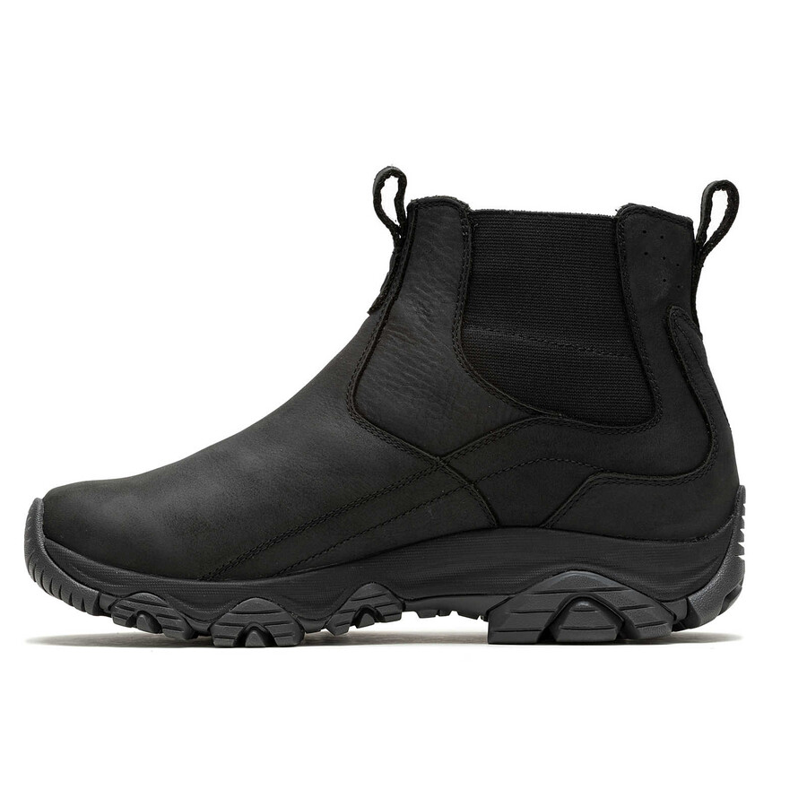 Μπότες moab adventure 3 chelsea polar wp με φαρδύ πλάτος merrell μαύρο