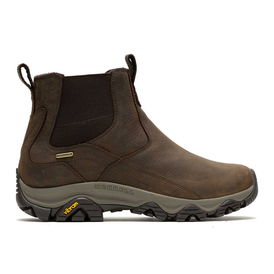 Μπότες moab adventure 3 chelsea polar wp με φαρδύ πλάτος merrell earth