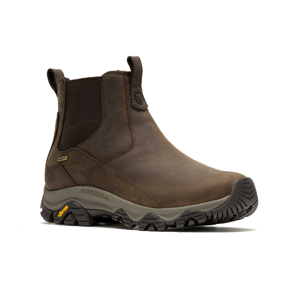 Μπότες moab adventure 3 chelsea polar wp με φαρδύ πλάτος merrell earth