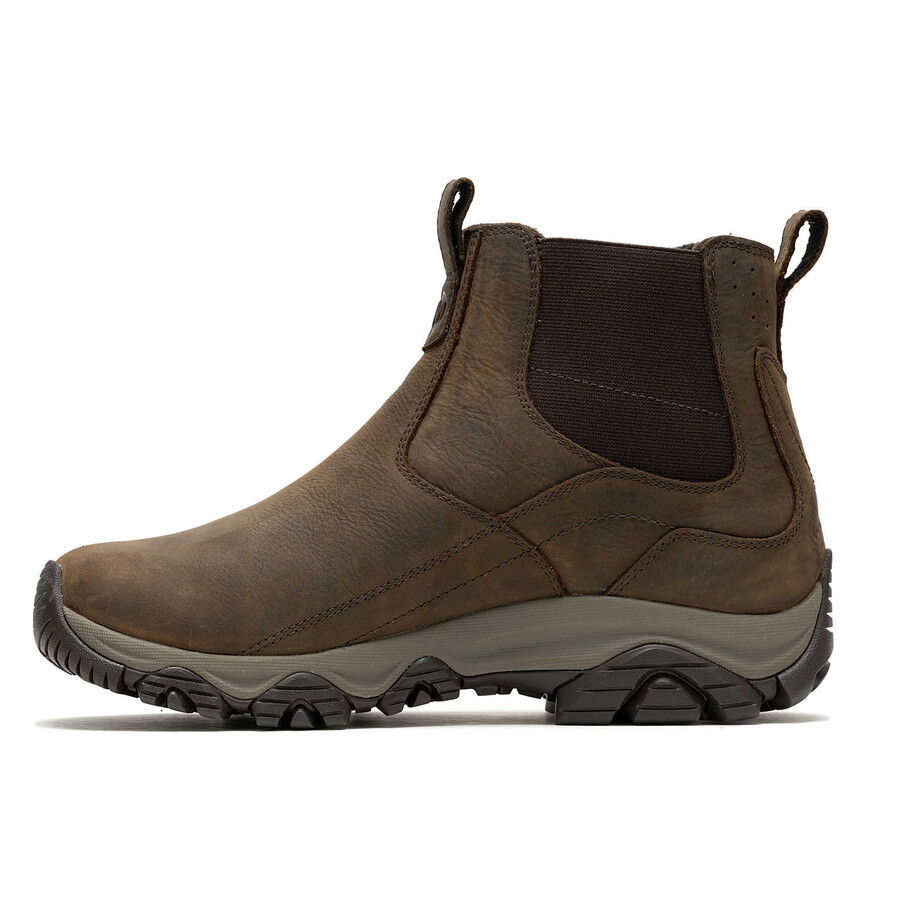 Μπότες moab adventure 3 chelsea polar wp με φαρδύ πλάτος merrell earth