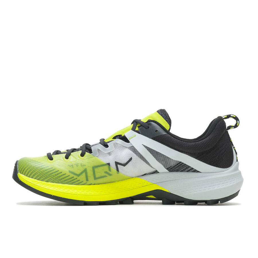Ανδρικά παπούτσια πεζοπορίας mtl mqm hi viz