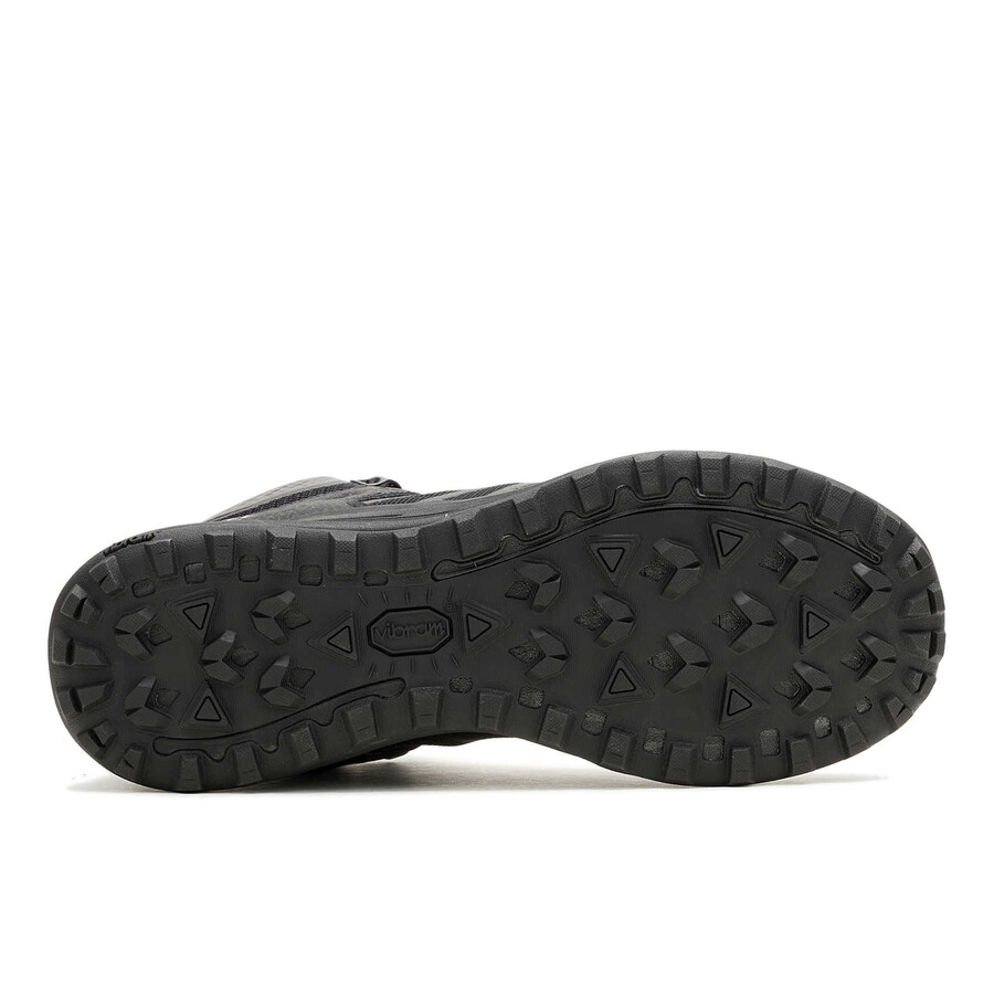 Ανδρικές Αδιάβροχες Μπότες nova 3 mid tactical ΜαύρεςΑνθρακί
