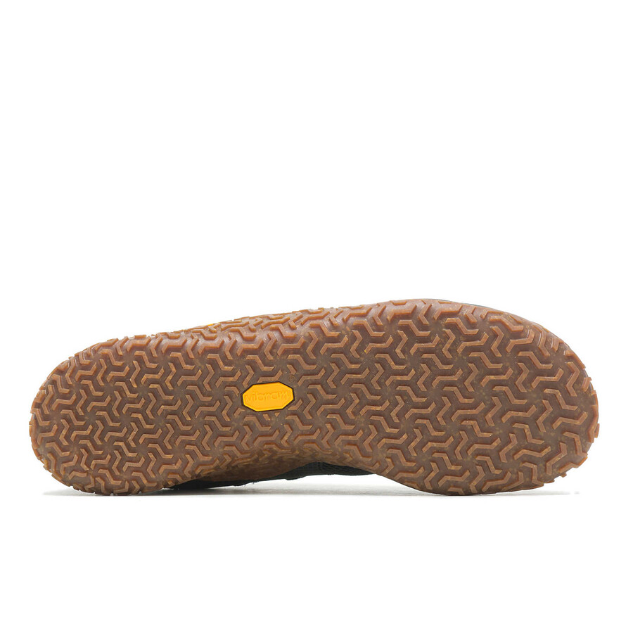 Ανδρικά παπούτσια trail glove 7 barefoot σε μαύρογκρι χρώμα