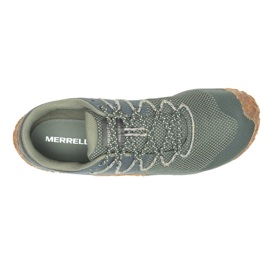 Ανδρικά παπούτσια για τρέξιμο trail glove 7 σε χρώμα πεύκουτσόχας