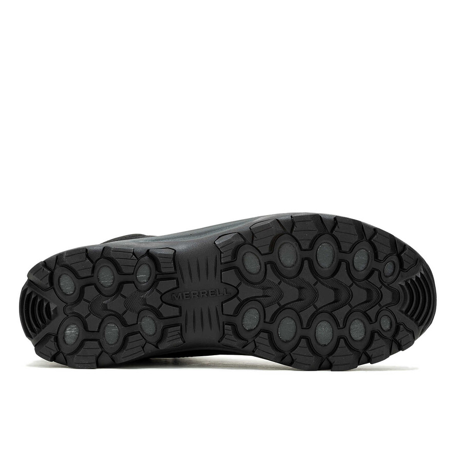 Άνδρες - thermo kiruna 2 mid Αδιάβροχο - mid black