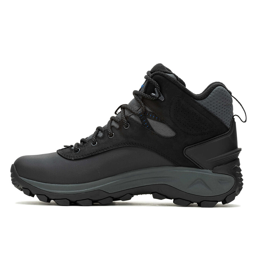 Άνδρες - thermo kiruna 2 mid Αδιάβροχο - mid black