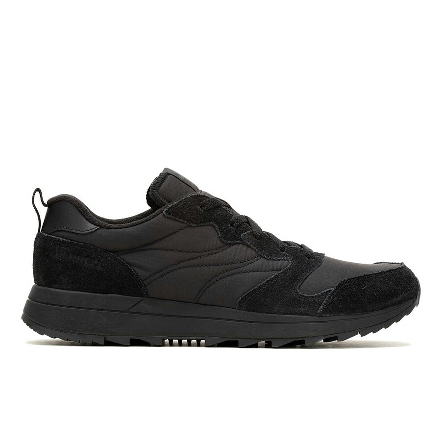 Ανδρικά Αθλητικά Παπούτσια alpine 83 sport casual triple black