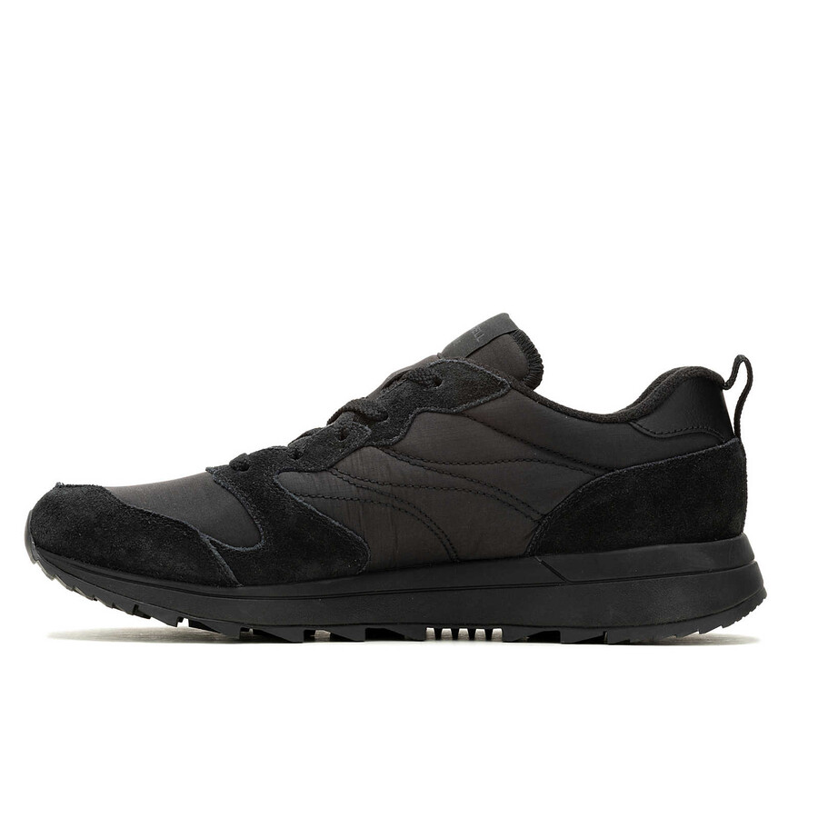 Ανδρικά Αθλητικά Παπούτσια alpine 83 sport casual triple black