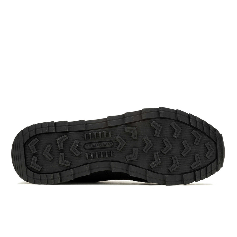 Ανδρικά Αθλητικά Παπούτσια alpine 83 sport casual triple black
