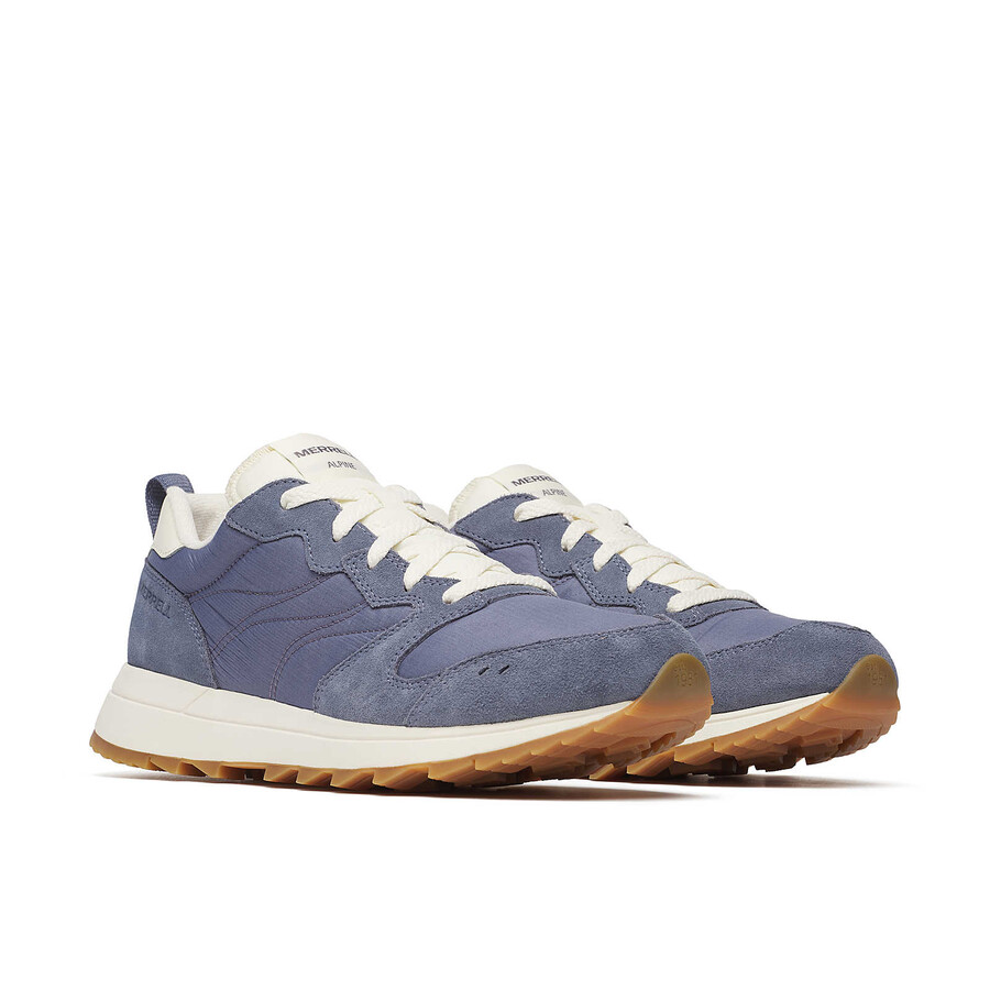 Ανδρικά Αθλητικά Παπούτσια alpine 83 sport casual indigo