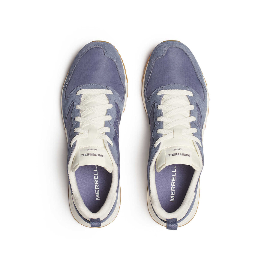 Ανδρικά Αθλητικά Παπούτσια alpine 83 sport casual indigo