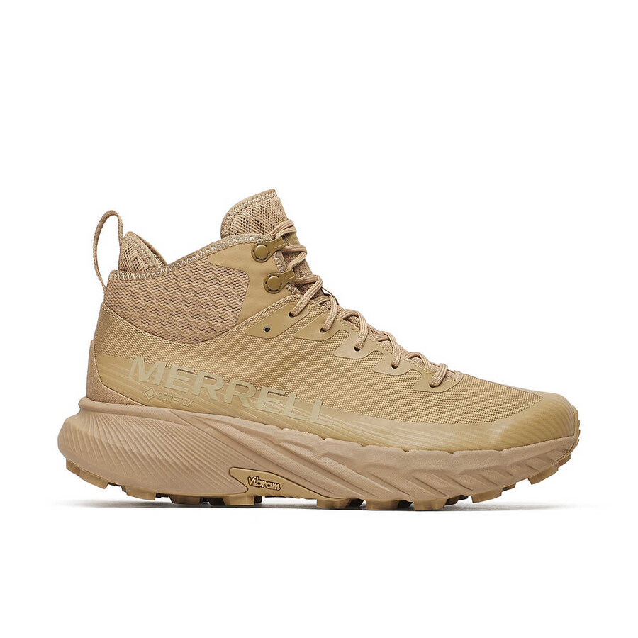 Άνδρες - agility peak 5 tactical mid gore-tex - Μπότες coyote
