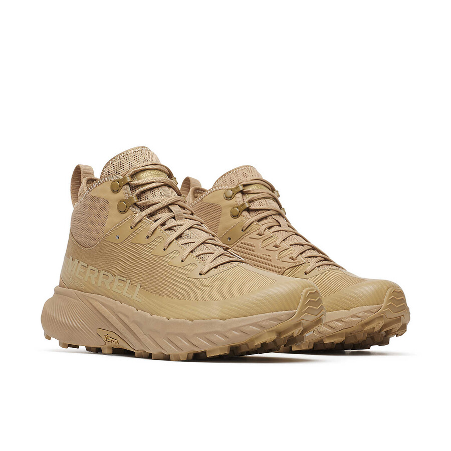Άνδρες - agility peak 5 tactical mid gore-tex - Μπότες coyote