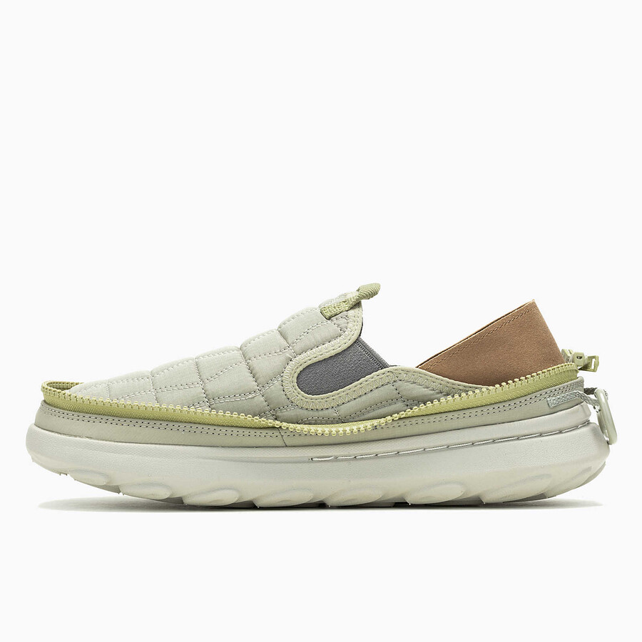 Άνδρες - hut moc 2 Συσκευασμένα - slip ons fog