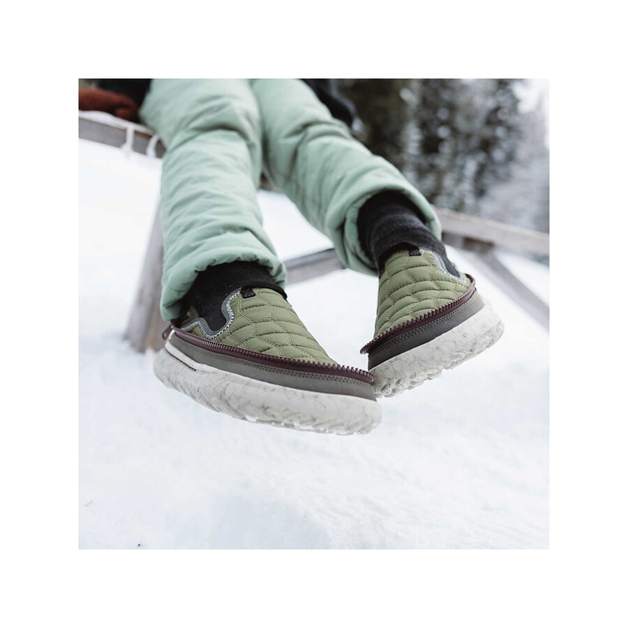 Άνδρες - hut moc 2 Συσκευασμένα - slip ons fog