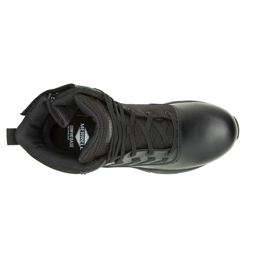 Ανδρικό fullbench tactical 8 zip Αδιάβροχο Μαύρο