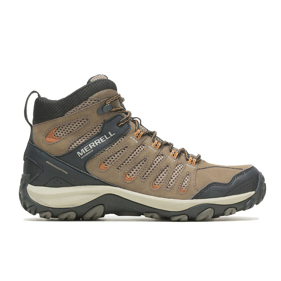 Άνδρες - crosslander 3 mid waterproof - mid boulderbrindle