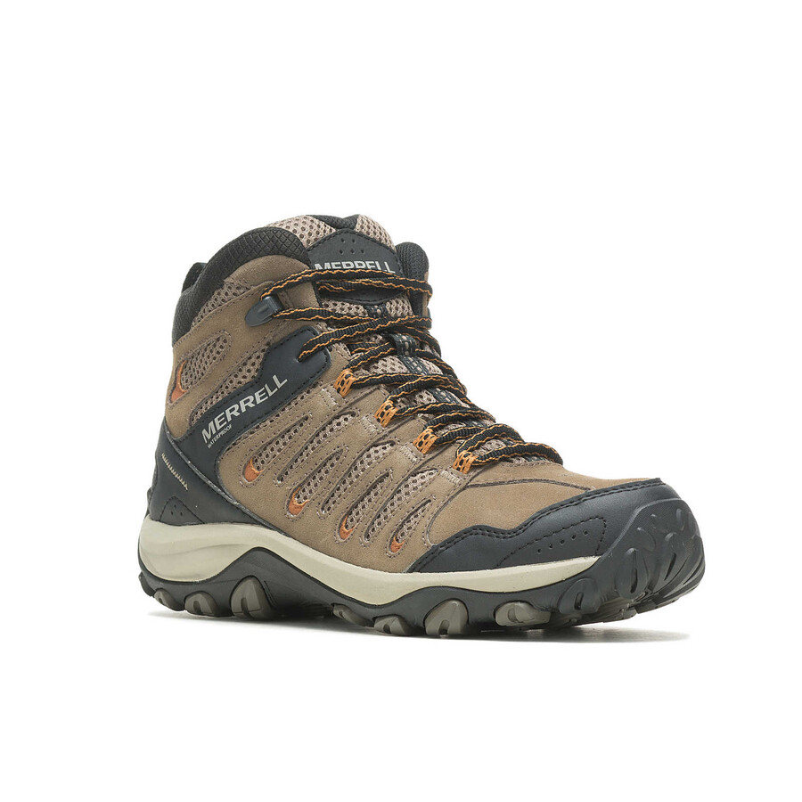Άνδρες - crosslander 3 mid waterproof - mid boulderbrindle