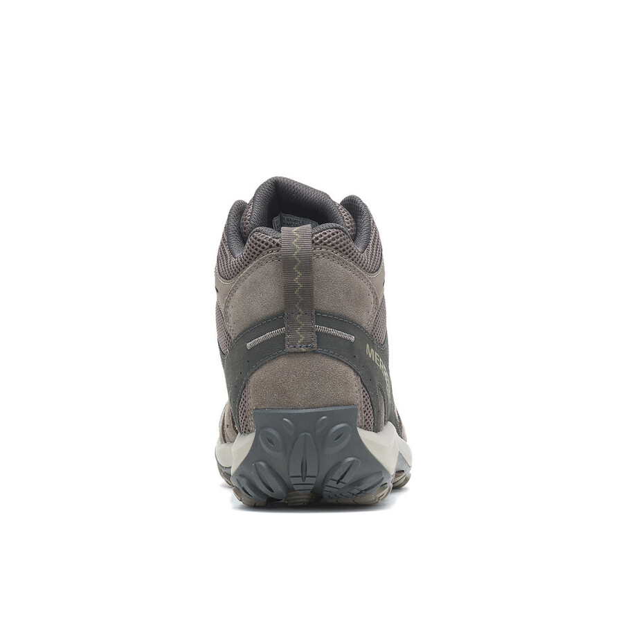 Άνδρες - accentor 3 mid Αδιάβροχο - Μπότες boulder