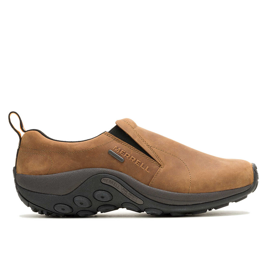 Ανδρικά jungle moc nubuck Αδιάβροχα Φαρδιά casual Παπούτσια Καφέ