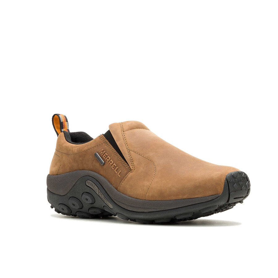 Ανδρικά jungle moc nubuck Αδιάβροχα Φαρδιά casual Παπούτσια Καφέ