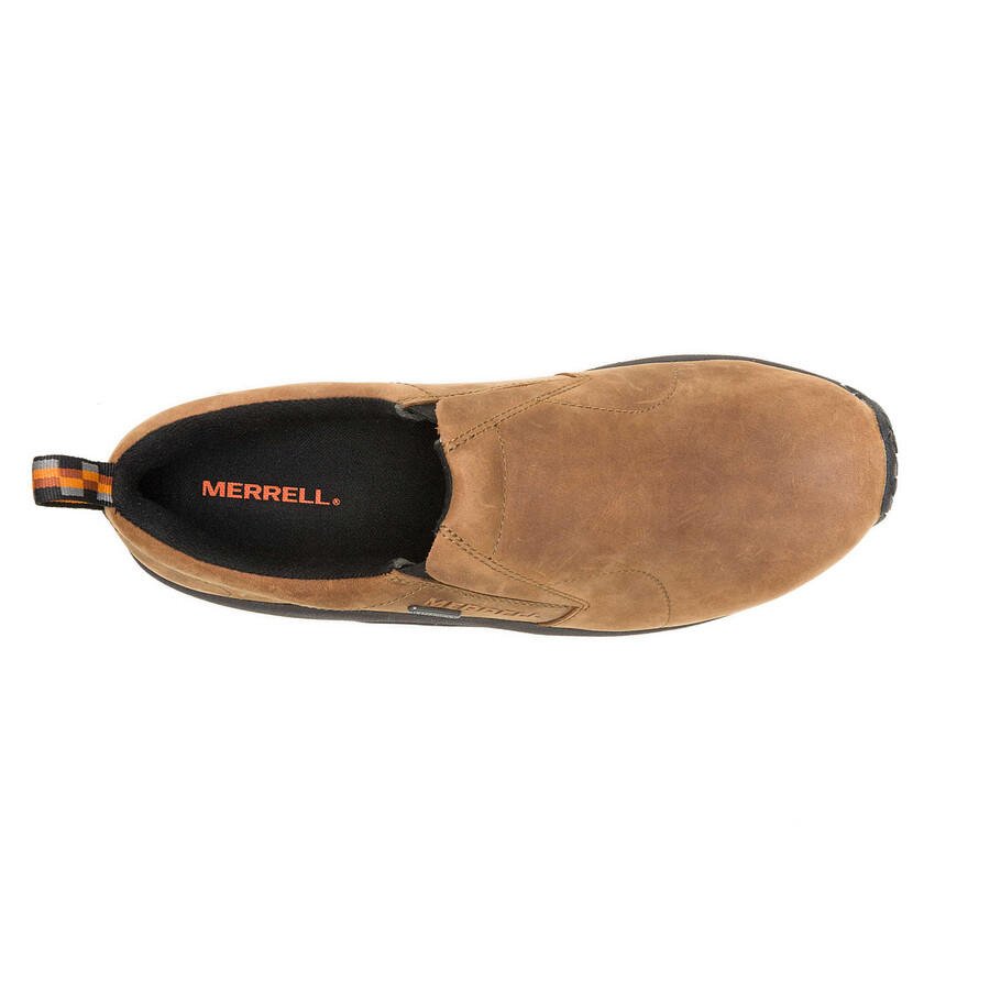 Ανδρικά jungle moc nubuck Αδιάβροχα Φαρδιά casual Παπούτσια Καφέ
