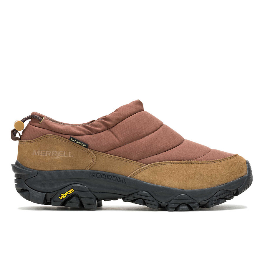 Ανδρικά Θερμοαδιάβροχα Χειμερινά slip ons coldpack 3 zero rye